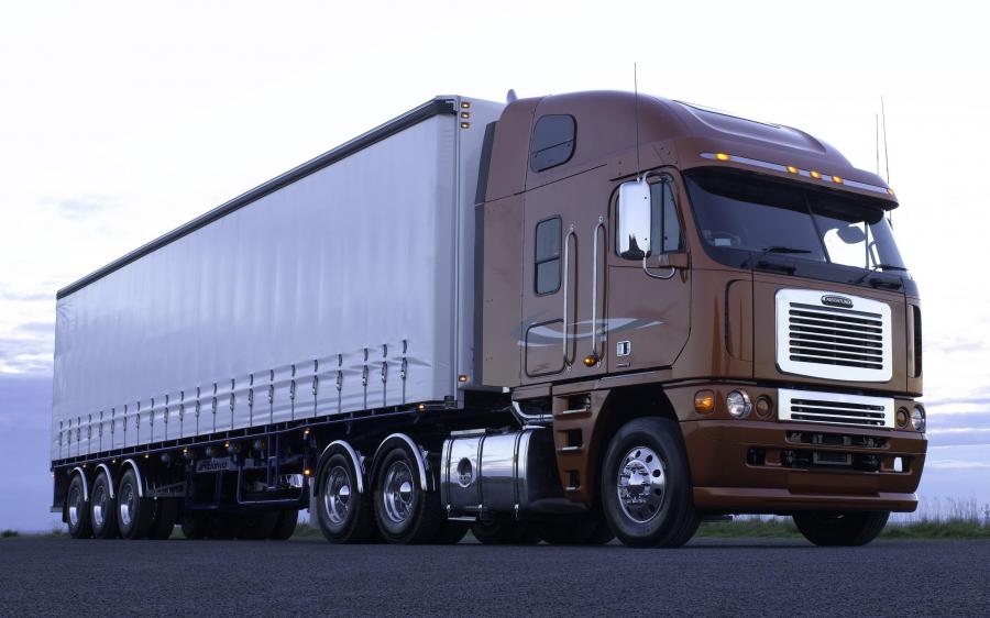 Freightliner Argosy Tractor (AU) '1998